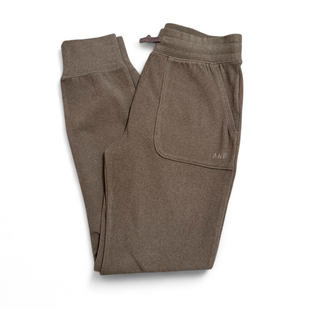 11/12 Abercrombie Kids Cozy Joggers